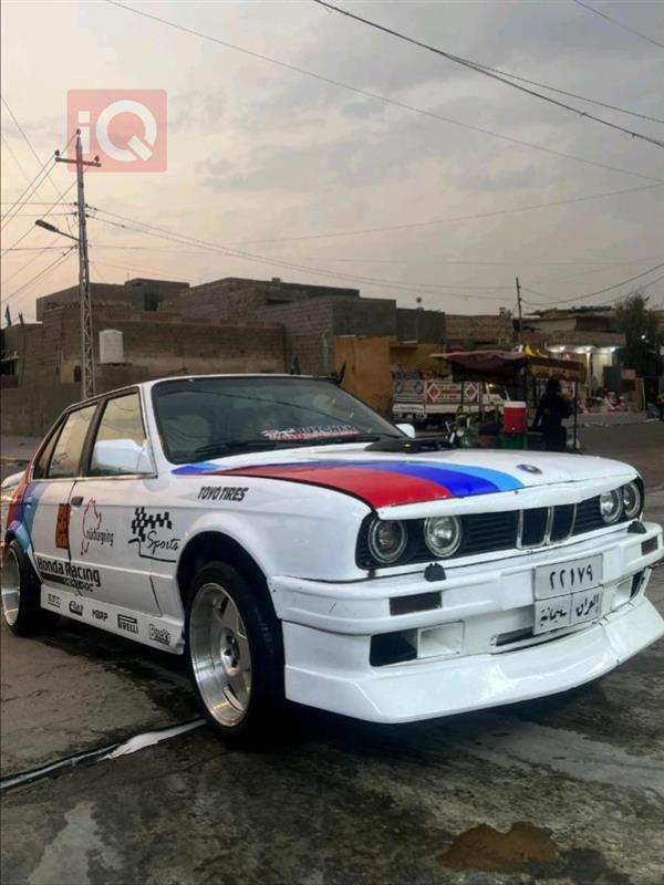 بي ام دبليو الفئة 3 1991 للبيع في العراق - أبو الخصيب